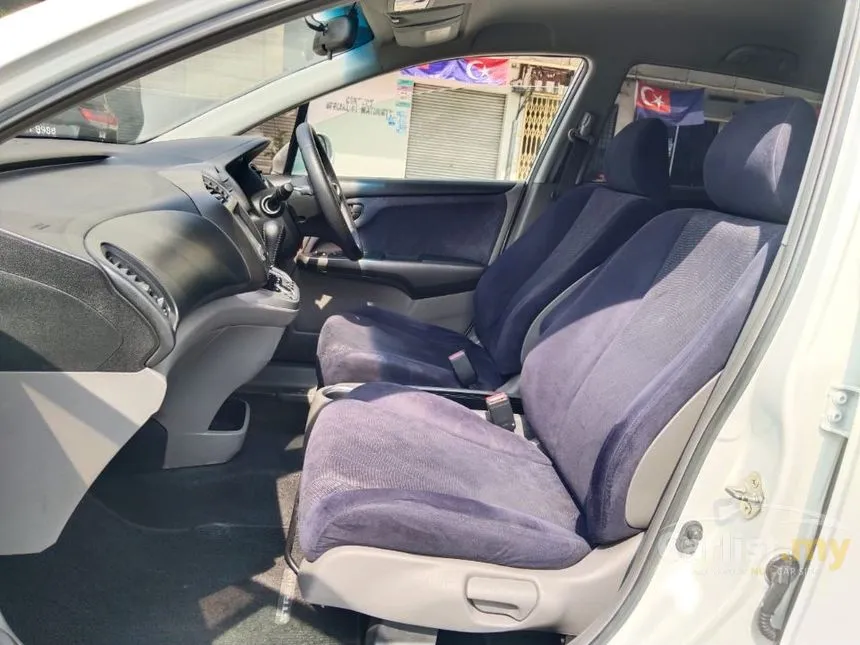 2010 Honda Stream i-VTEC MPV