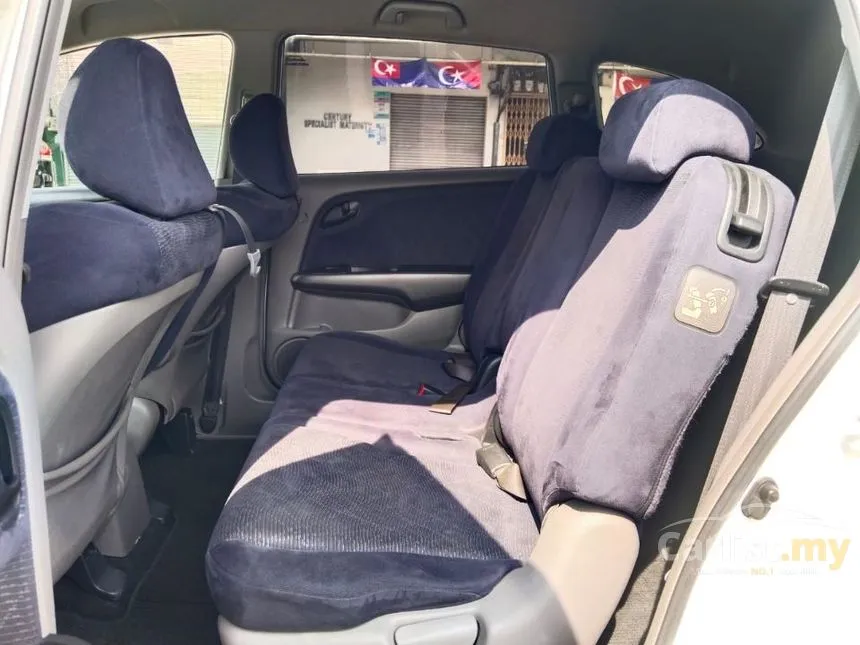 2010 Honda Stream i-VTEC MPV