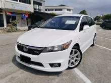 2010 Honda Stream 1.8 i-VTEC MPV