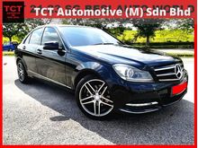 Mercedes-Benz C200 CGI 1.8 (A) FACELIFT BRABUS BODY KIT