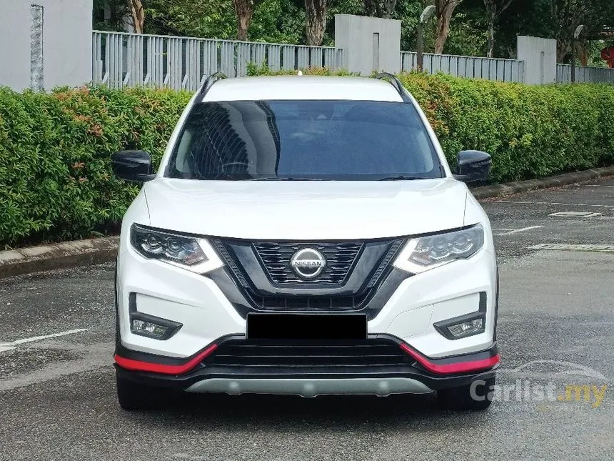 2022 Nissan X-Trail Hybrid SUV
