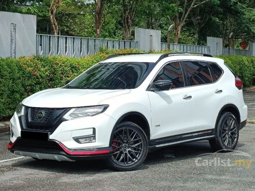 2022 Nissan X-Trail Hybrid SUV