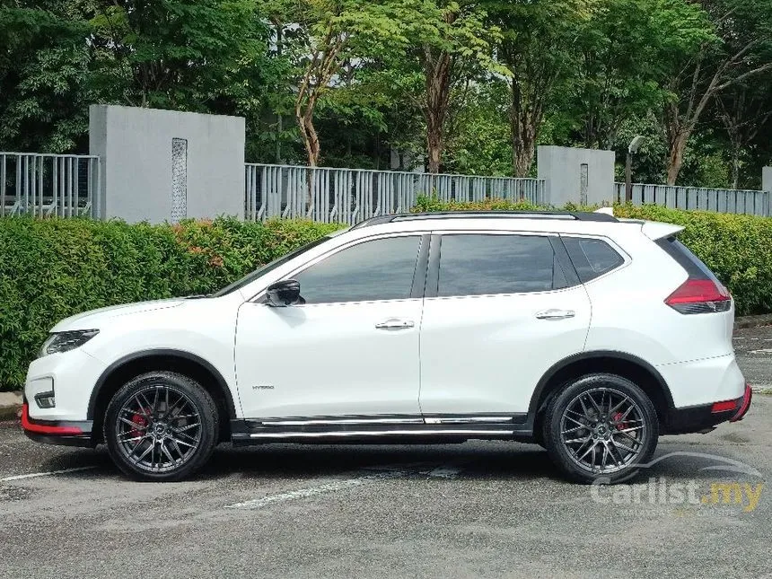 2022 Nissan X-Trail Hybrid SUV
