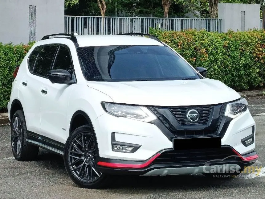 2022 Nissan X-Trail Hybrid SUV