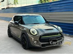 2018 MINI Cooper 2.0 S 3 Door Hatchback