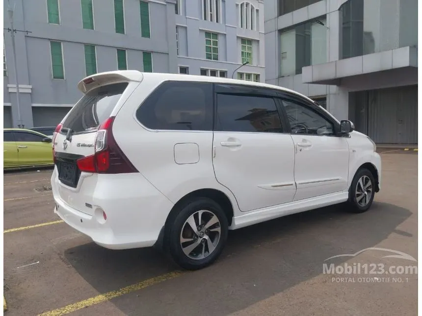 2017 Toyota Avanza Veloz MPV