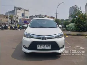 2017 Toyota Avanza 1.5 Veloz MPV