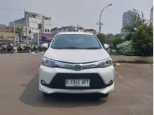 2017 Toyota Avanza 1.5 Veloz MPV km 50rb an