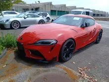 2024 Toyota GR Supra 3.0 RZ PLASMA ORANGE 100 EDITION INCOMING