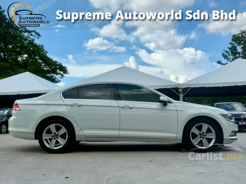 2019 Volkswagen Passat TSI Comfortline Sedan