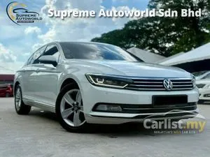 2019 Volkswagen Passat 1.8 TSI Comfortline Sedan