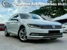 2019 Volkswagen Passat 1.8 TSI ONE OWNER HI LINE  3YRS WARRANTY