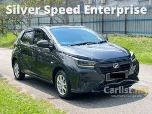 2025 Perodua AXIA 1.0 X Hatchback
