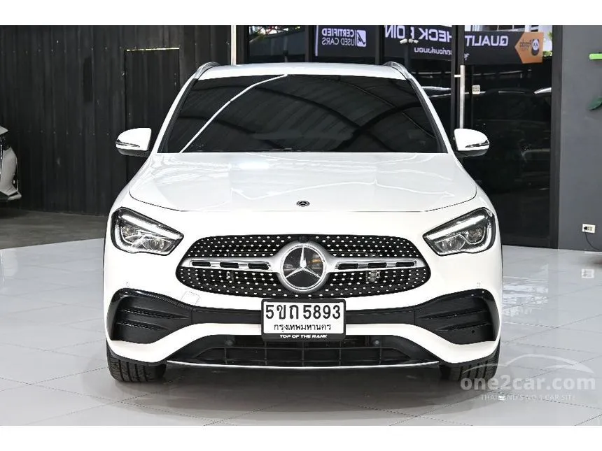 2021 Mercedes-Benz GLA200 AMG Dynamic SUV