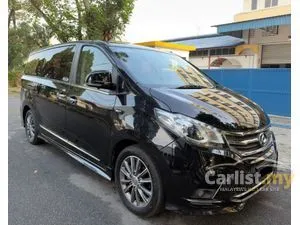 2018 Maxus G10 2.0 Executive MPV