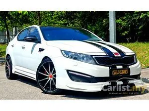 2013 Kia Optima K5 2.0 Sedan