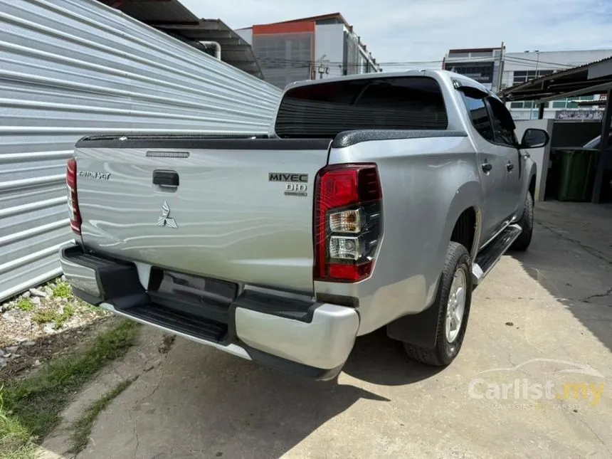 2019 Mitsubishi Triton VGT Dual Cab 4X4 Pickup
