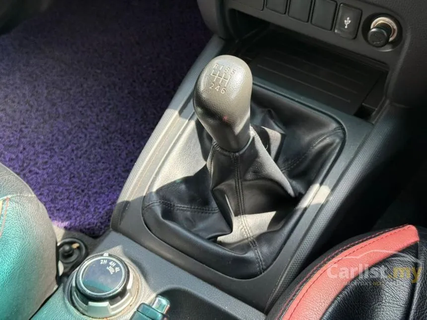 2019 Mitsubishi Triton VGT Dual Cab 4X4 Pickup