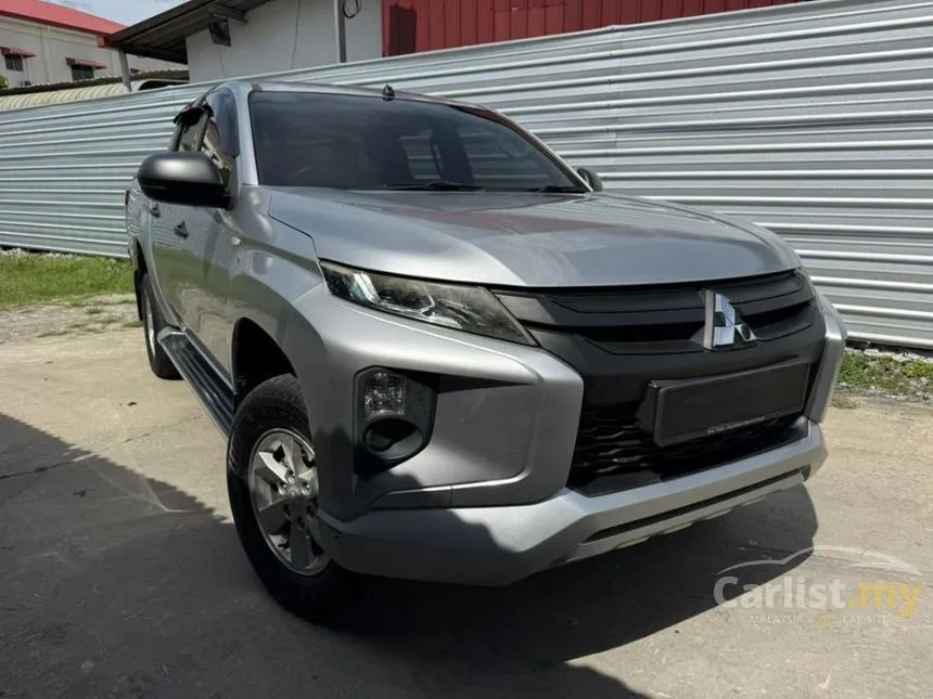 2019 Mitsubishi Triton VGT Dual Cab 4X4 Pickup