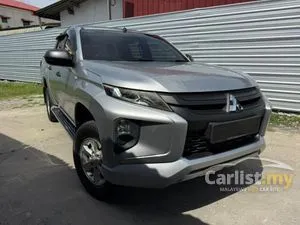 2019 Mitsubishi Triton 2.4 VGT Dual Cab 4X4 Pickup
