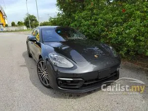 2021 Porsche Panamera 2.9 Hatchback