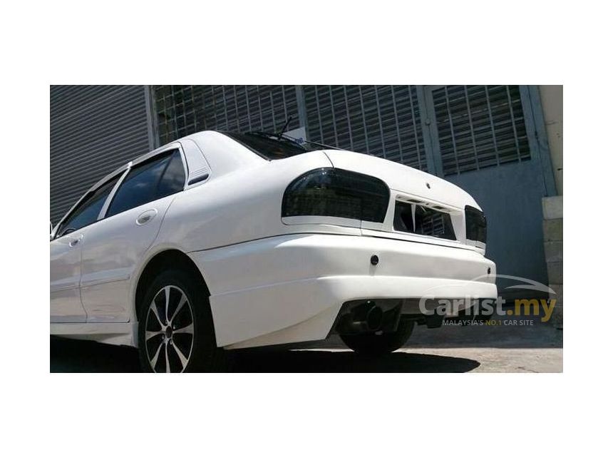 2000 Proton Wira XLi Hatchback