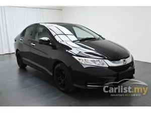 2015 Honda City 1.5 E Sedan