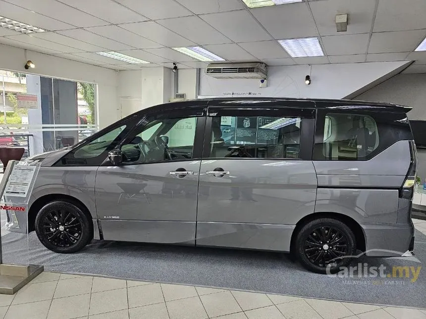 2025 Nissan Serena S-Hybrid High-Way Star MPV