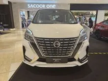 2025 Nissan Serena 2.0 S-Hybrid High-Way Star MPV  *CASH REBATES UP TO RM20K*