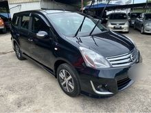 2013 Nissan Grand Livina 1.8 (A)
