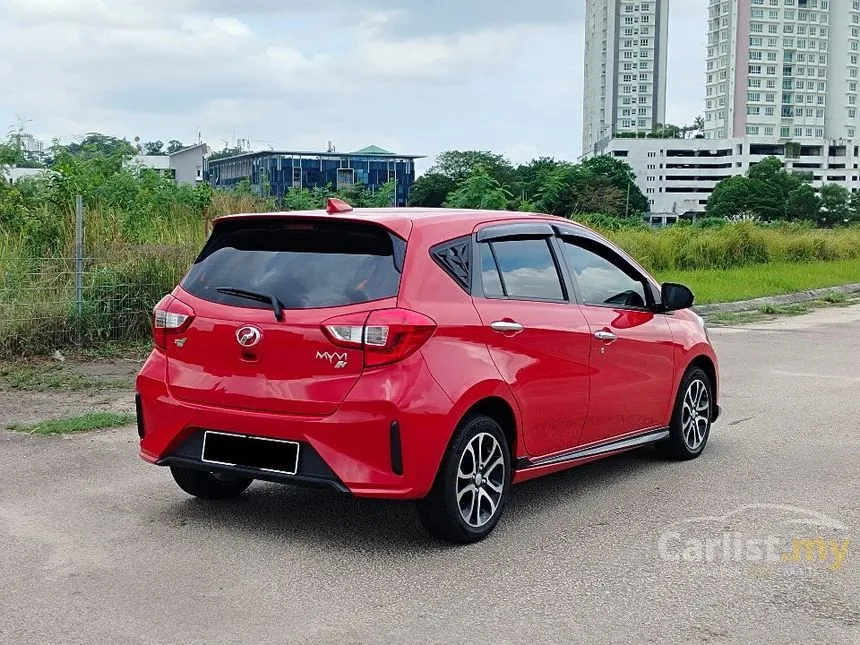 2022 Perodua Myvi H Hatchback