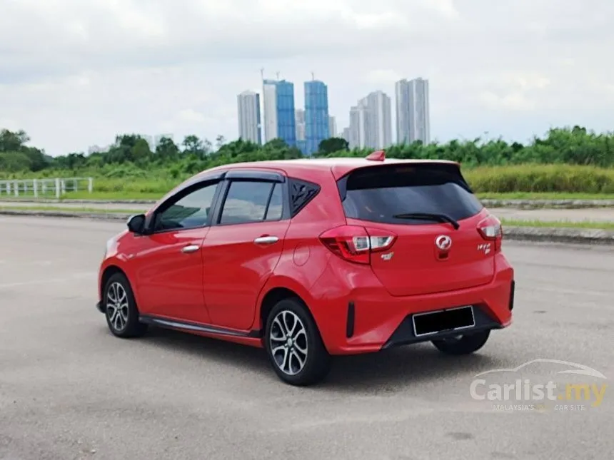 2022 Perodua Myvi H Hatchback