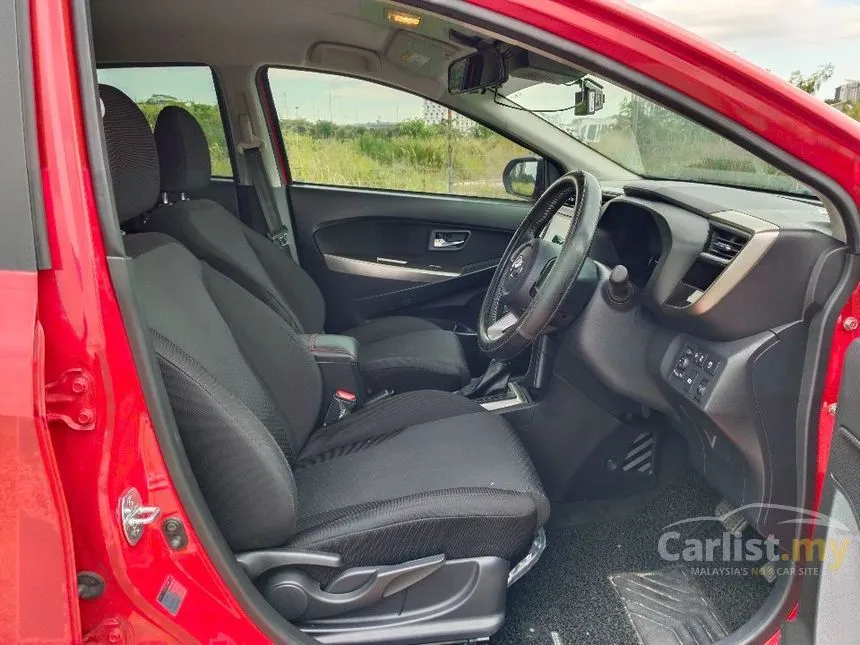 2022 Perodua Myvi H Hatchback