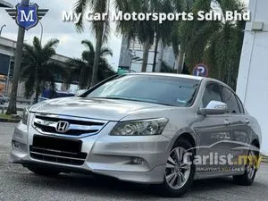 2012 Honda Accord 2.0 VTi-L Sedan