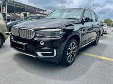 2015 BMW X5 3.0 xDrive35i SUV **CNY BIG PROMOTION**