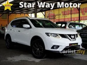2016 Nissan X-Trail 2.0 SUV