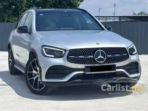 2020 Mercedes-Benz GLC300 2.0 4MATIC AMG Line SUV