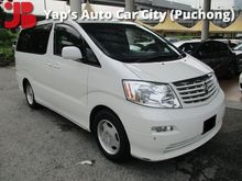 2004 Toyota Alphard 2.4 (A)