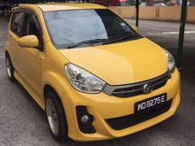 2011 Perodua Myvi 1.5 SE Hatchback