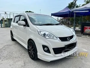 2020 Perodua Alza 1.5 S MPV