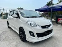 2020 Perodua Alza 1.5 S EZ MPV (A) 1THN WARANTY BOLEH LOAN KEDAI