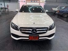2018 Mercedes-Benz E350 2.0 W213 (ปี 16-20) e Avantgarde Sedan AT