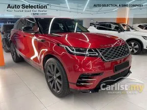2019 Land Rover Range Rover Velar 2.0 P250 SUV