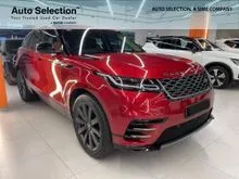 2019 Land Rover Range Rover Velar 2.0 P250 SUV - AUTO SELECTION