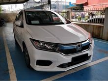 2019 Honda City 1.5 S i-VTEC ✰✰NOVEMBER JUMBO DISKAUN TERTINGGI✰✰