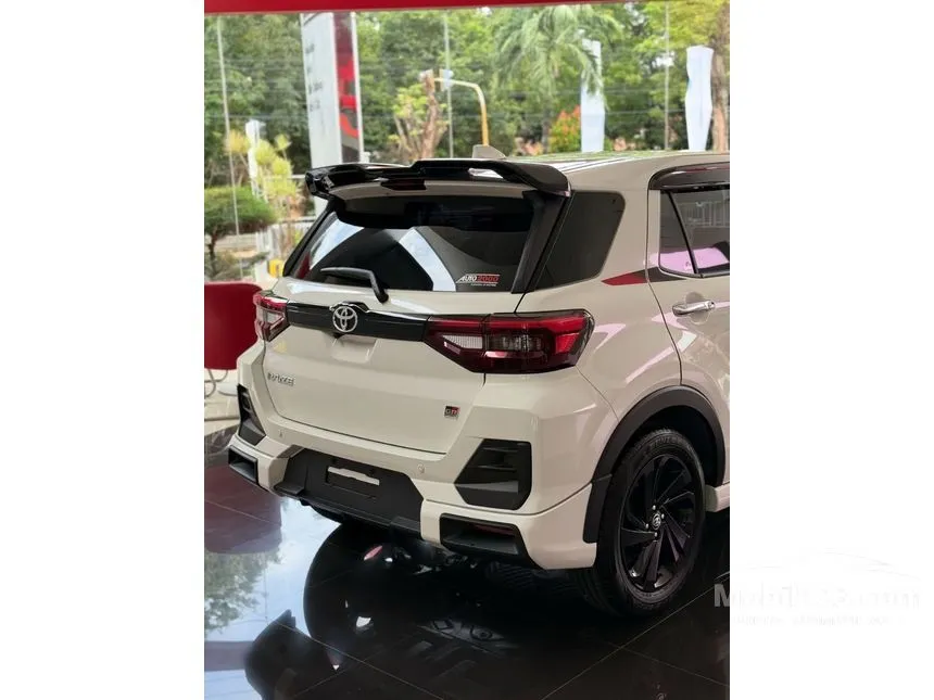 2026 Toyota Raize GR Sport (1 Tone) SUV
