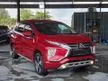 Used 2020 Mitsubishi Xpander 1.5 MPV - Push Start, 360Camera, Rear Aircond, 7 Seater - Cars for sale