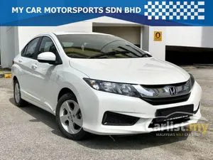 Used Honda City 1.5 S+ i-VTEC Cars for sale  Carlist.my