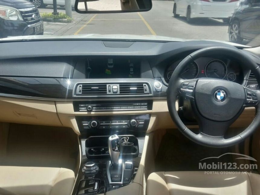 2012 BMW 528i Sedan