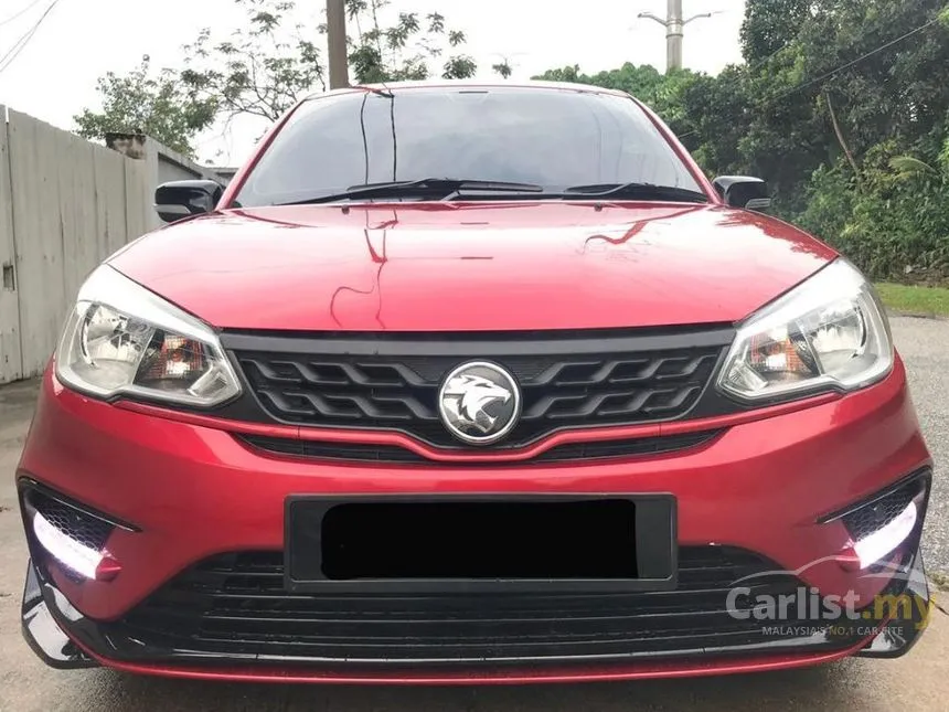 2023 Proton Saga Premium S Sedan